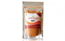 Iyer Aathu Sambar Powder   Pack  250 grams